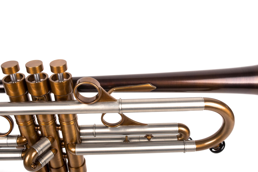 RS Trumpet with 135mm Taylor Bell | KGUmusic