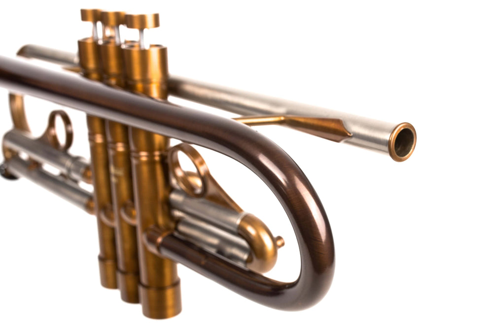 RS Trumpet with 135mm Taylor Bell | KGUmusic