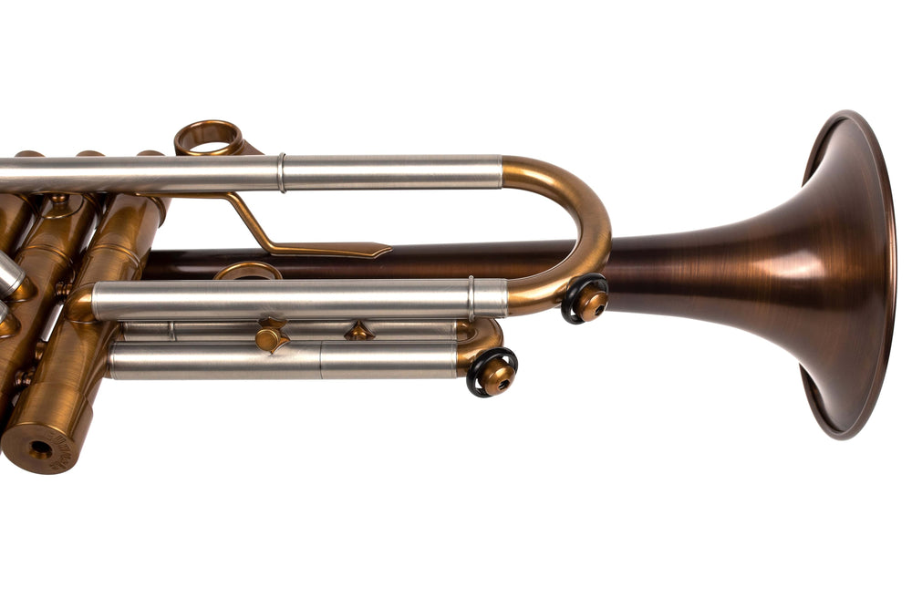 RS Trumpet with 135mm Taylor Bell | KGUmusic
