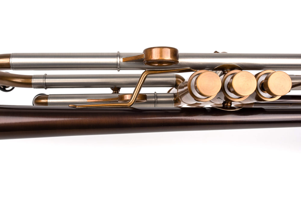 RS Trumpet with 135mm Taylor Bell | KGUmusic