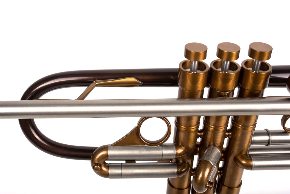 RS Trumpet with 135mm Taylor Bell | KGUmusic