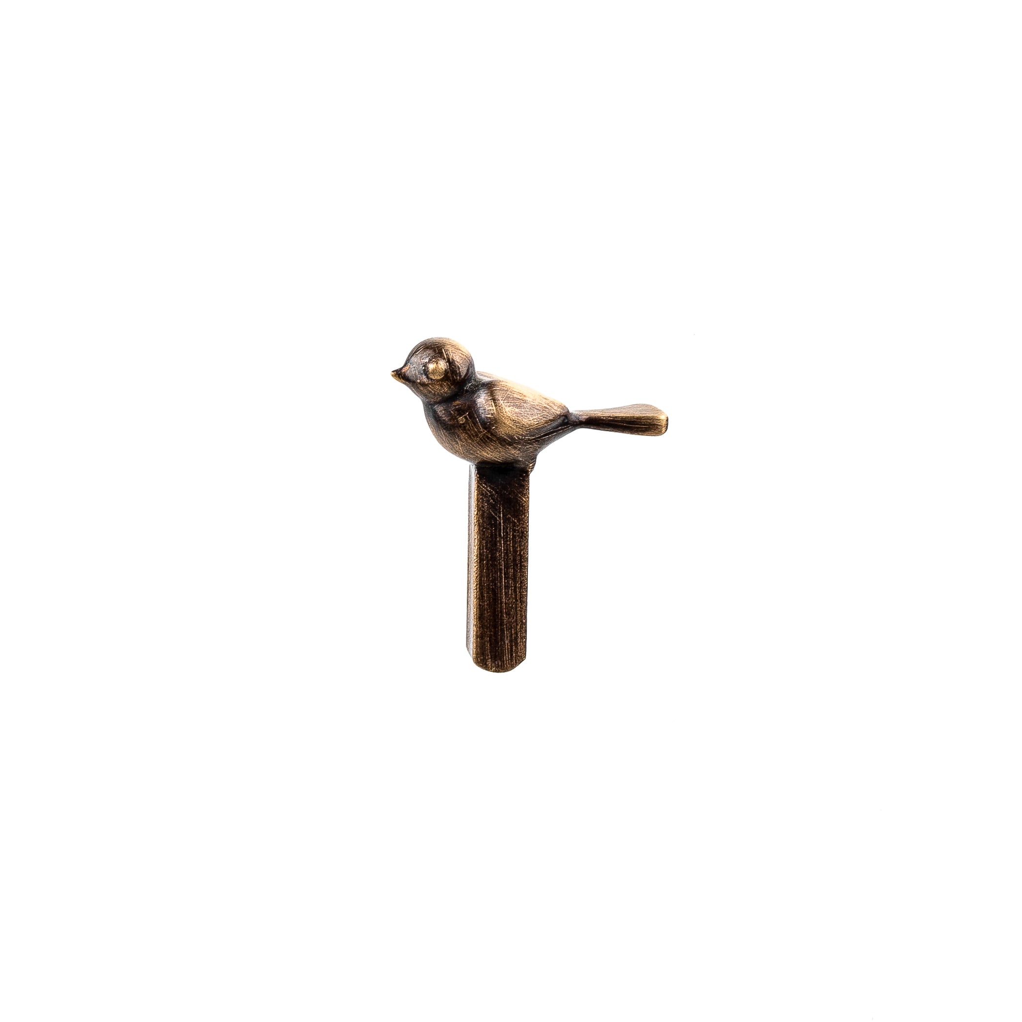 Saxophone ArtTone Bronze Booster - Bird Design