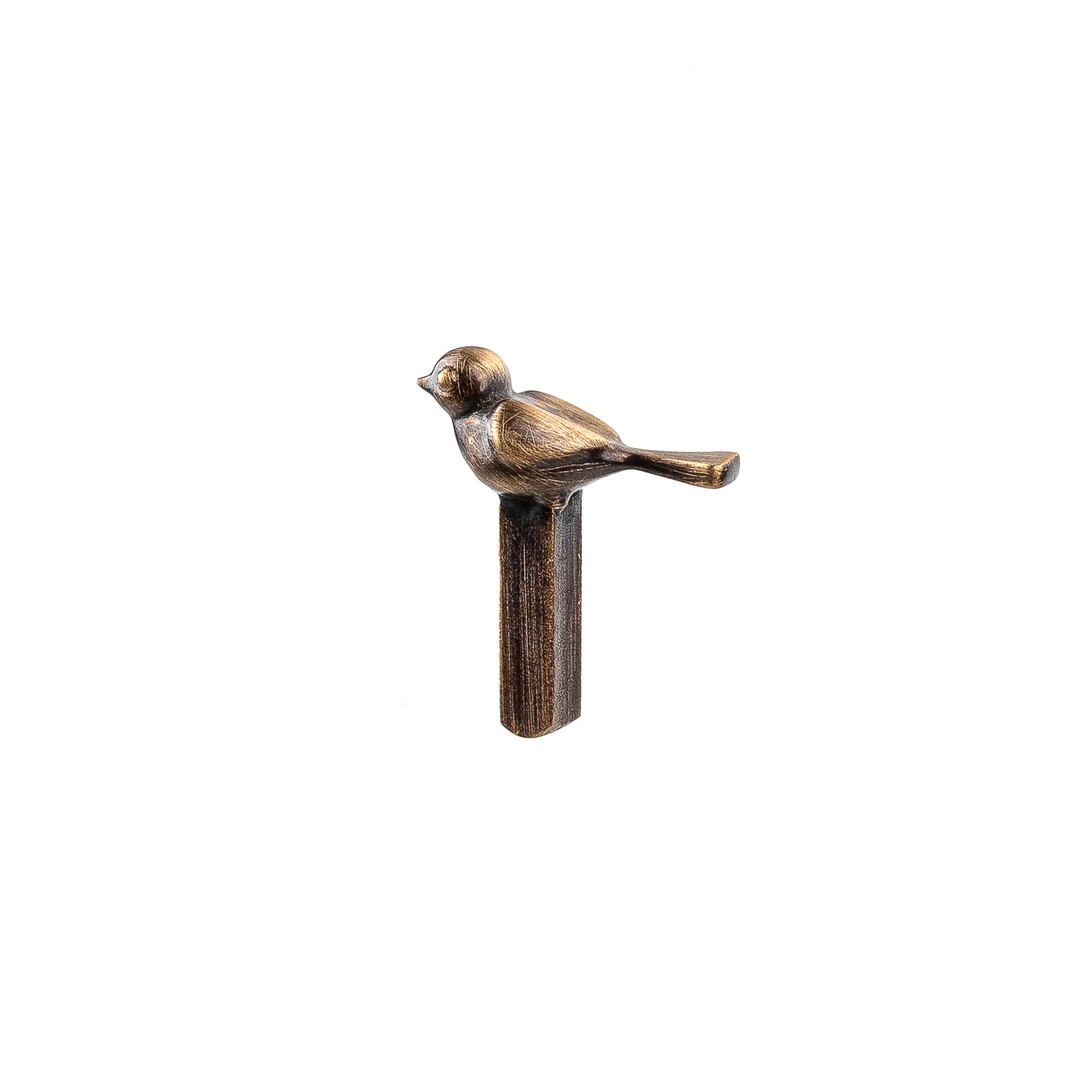Saxophone ArtTone Bronze Booster - Bird Design