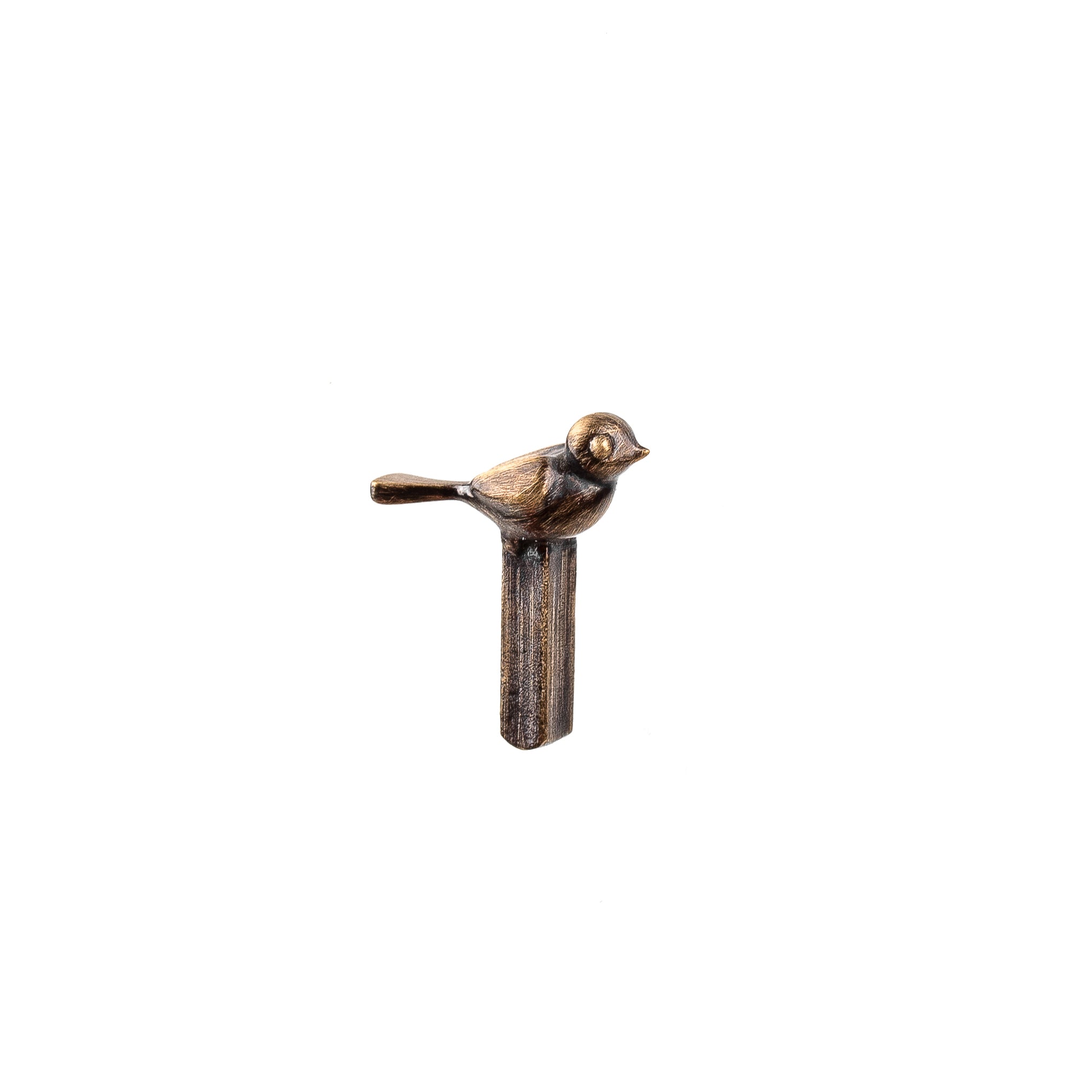 Saxophone ArtTone Bronze Booster - Bird Design