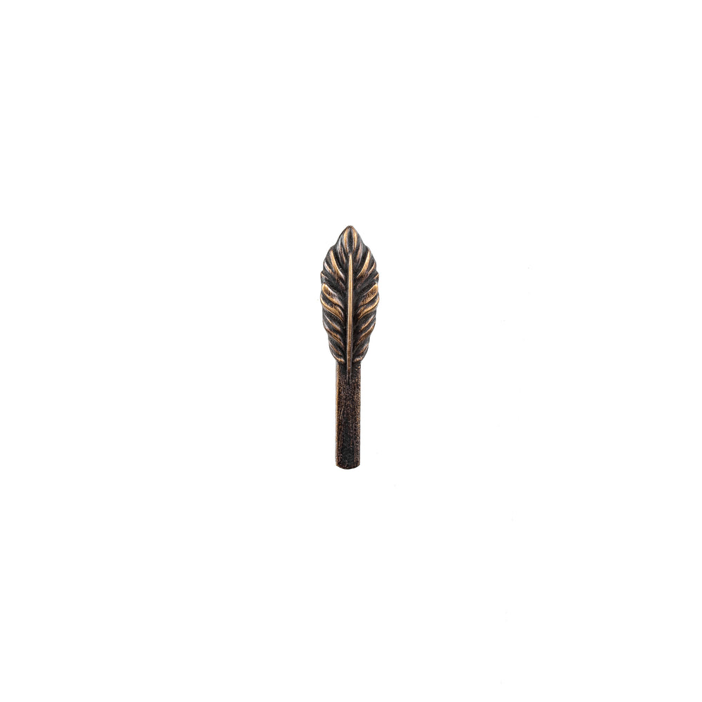 Saxophone ArtTone Booster | Tone Enhancer | Feather Design
