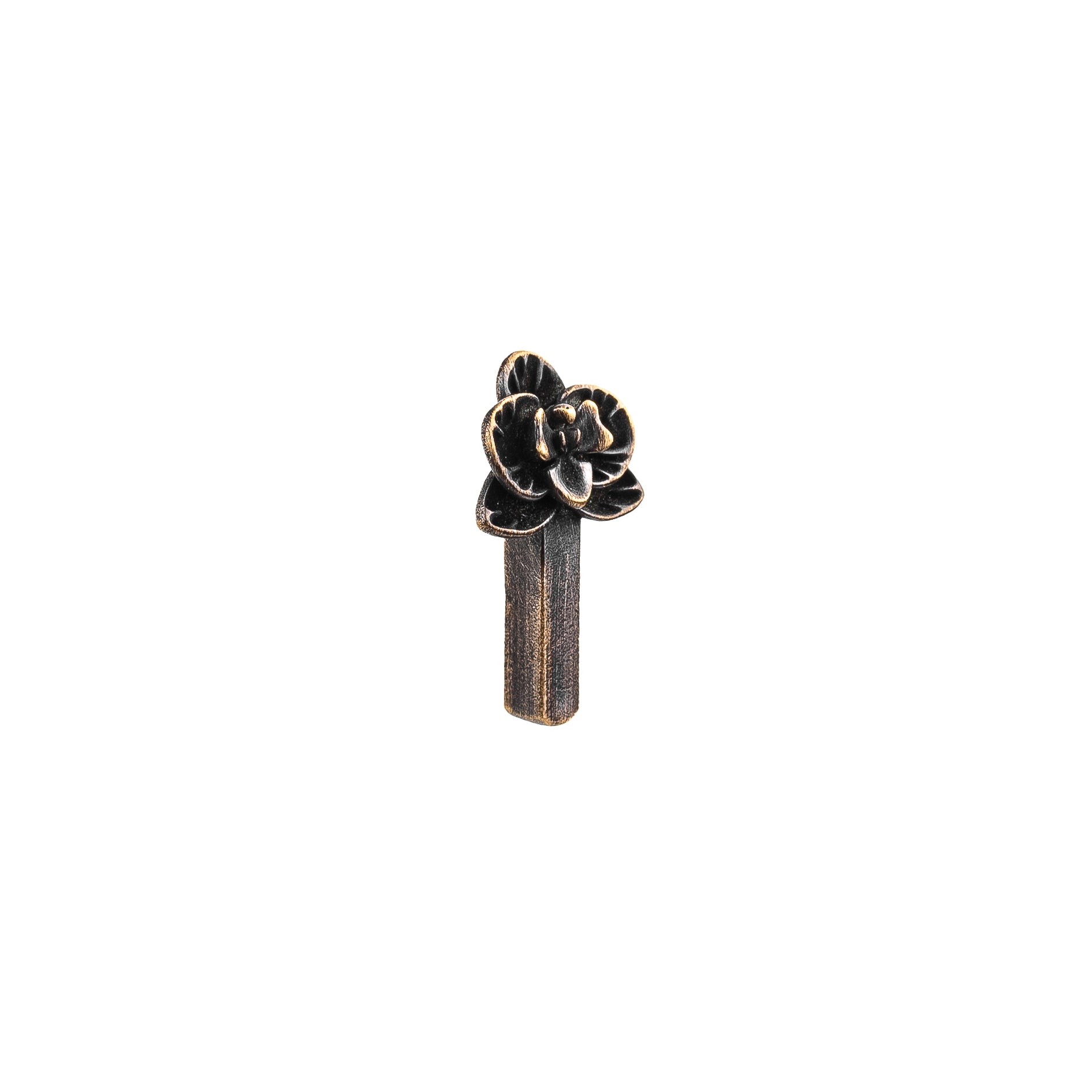 Saxophone ArtTone Bronze Booster - Flower Design