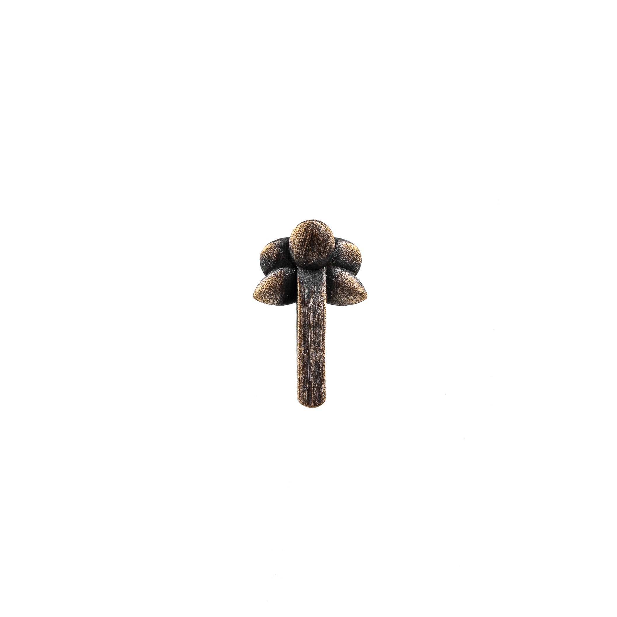 Saxophone ArtTone Bronze Booster - Flower Design