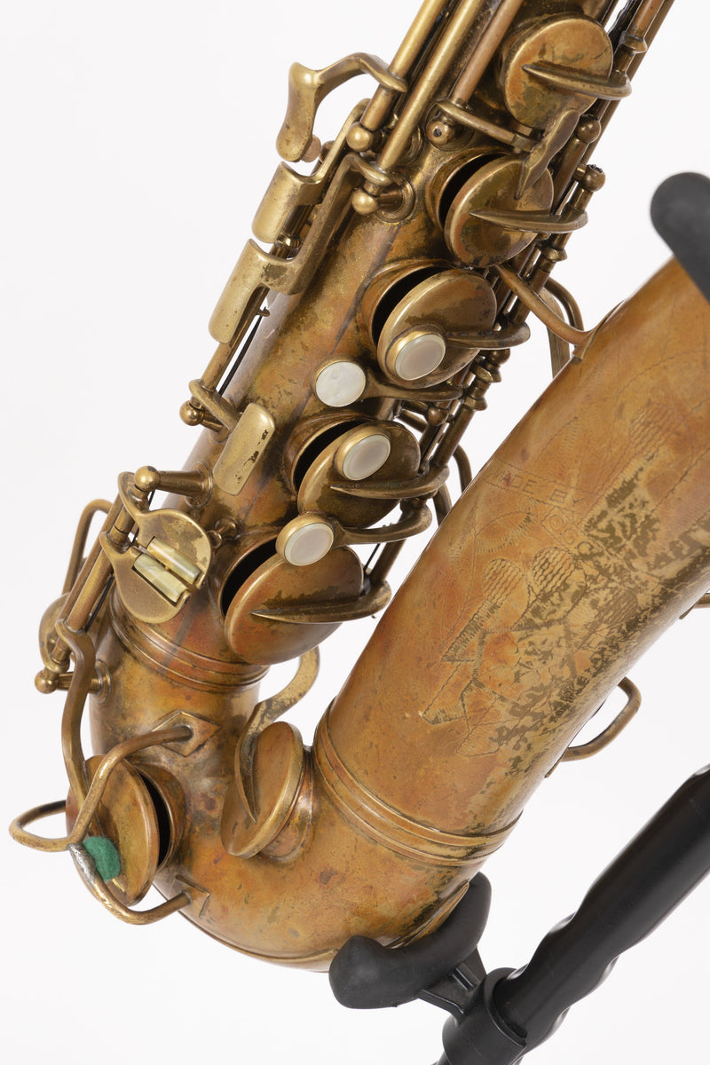 Saxophone Alto Conn Transitional (Naked Lady) 1935 year