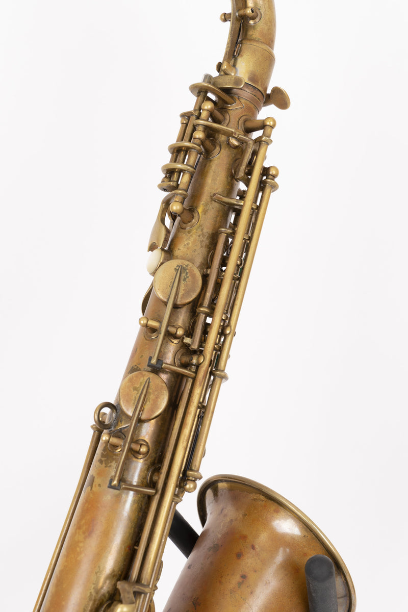 Saxophone Alto Conn Transitional (Naked Lady) 1935 year