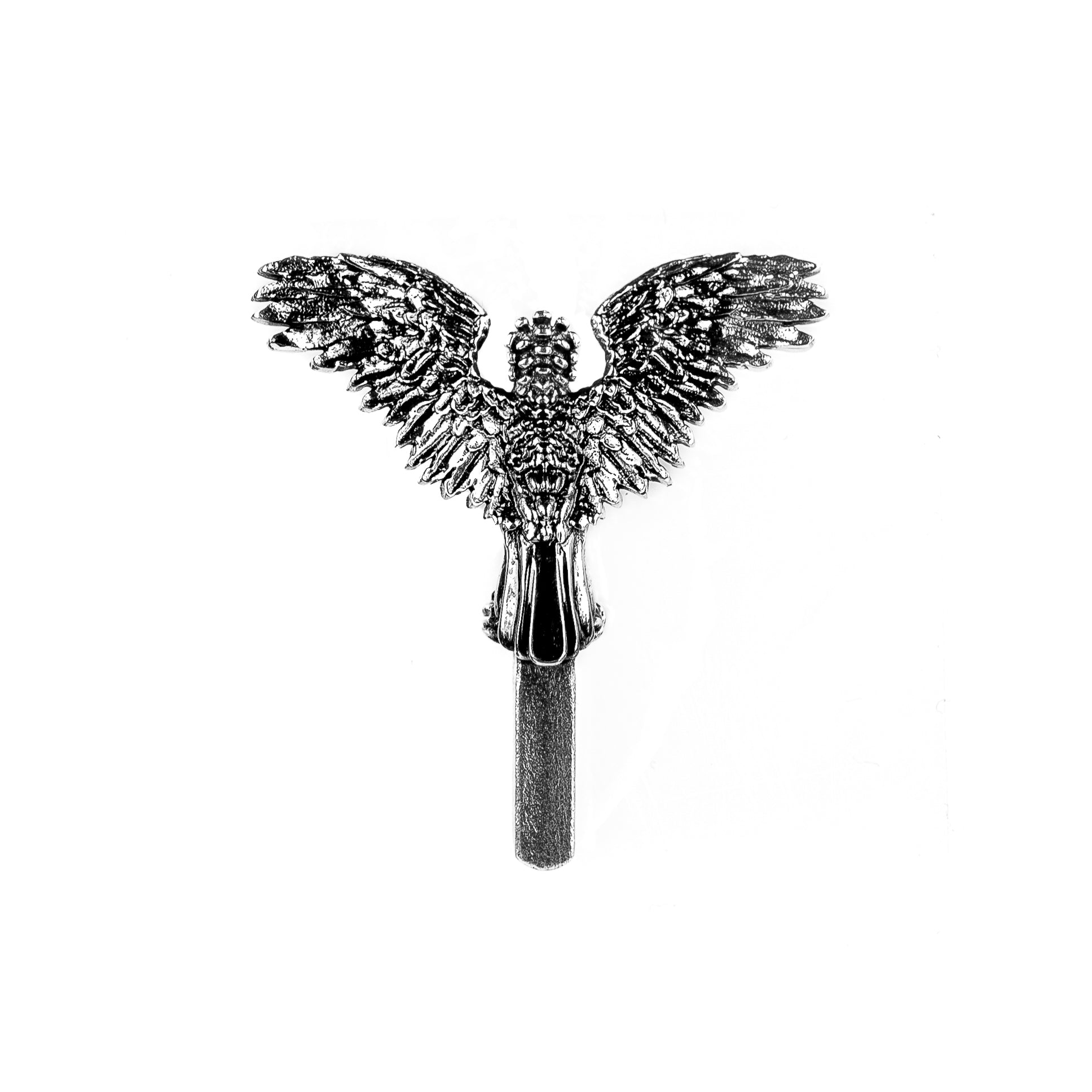 Saxophone ArtTone Booster - Phoenix Bird Design