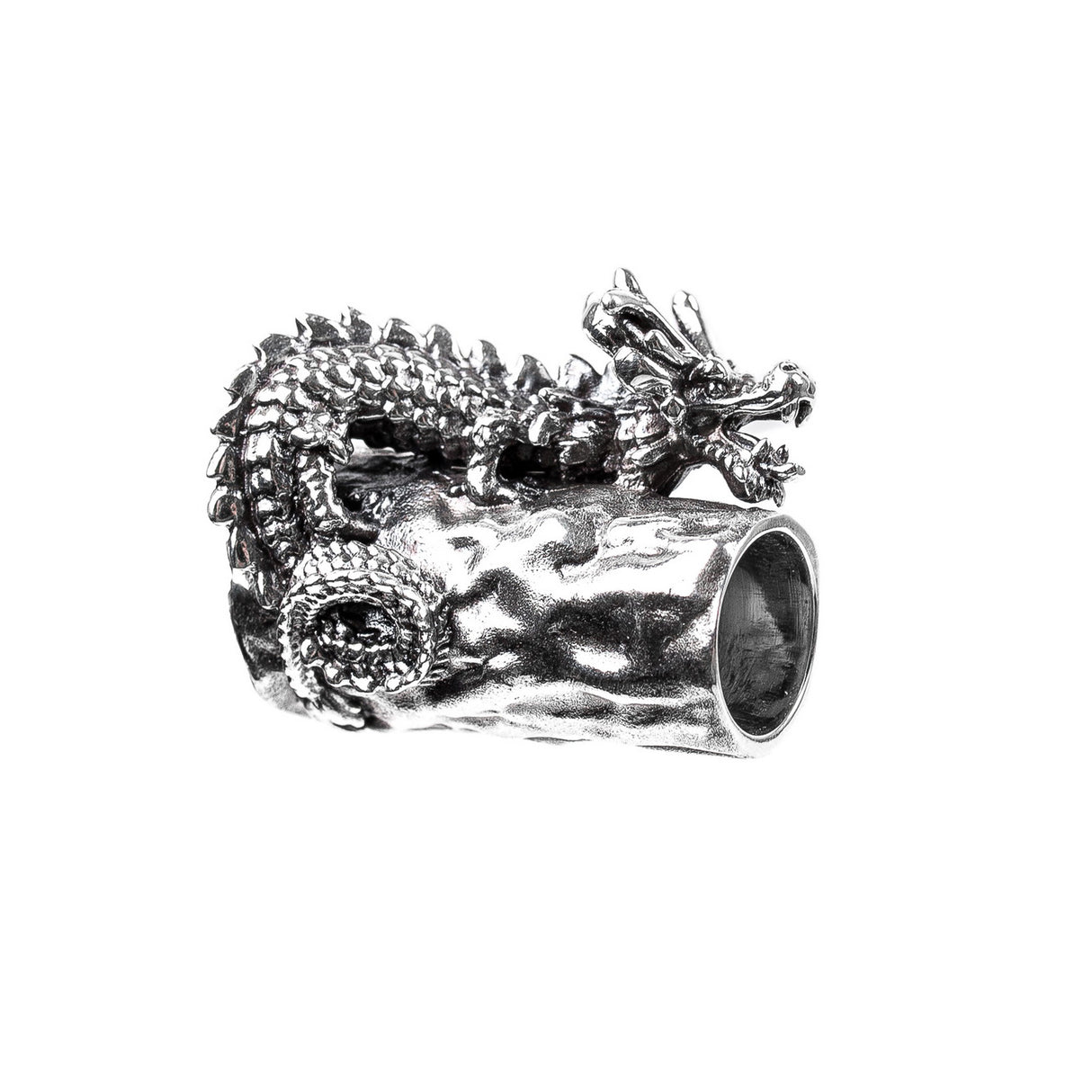 Silver Dragon Mouthpiece Booster | Artistic Series by KGUmusic