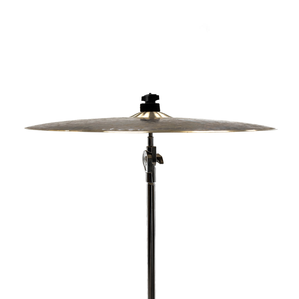 The Ride 20 cymbal from the KGUmusic Raw Series