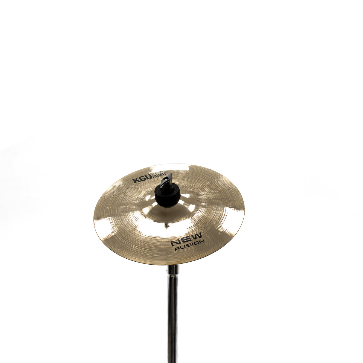 The Splash 10 cymbal from the KGUmusic Fusion Series