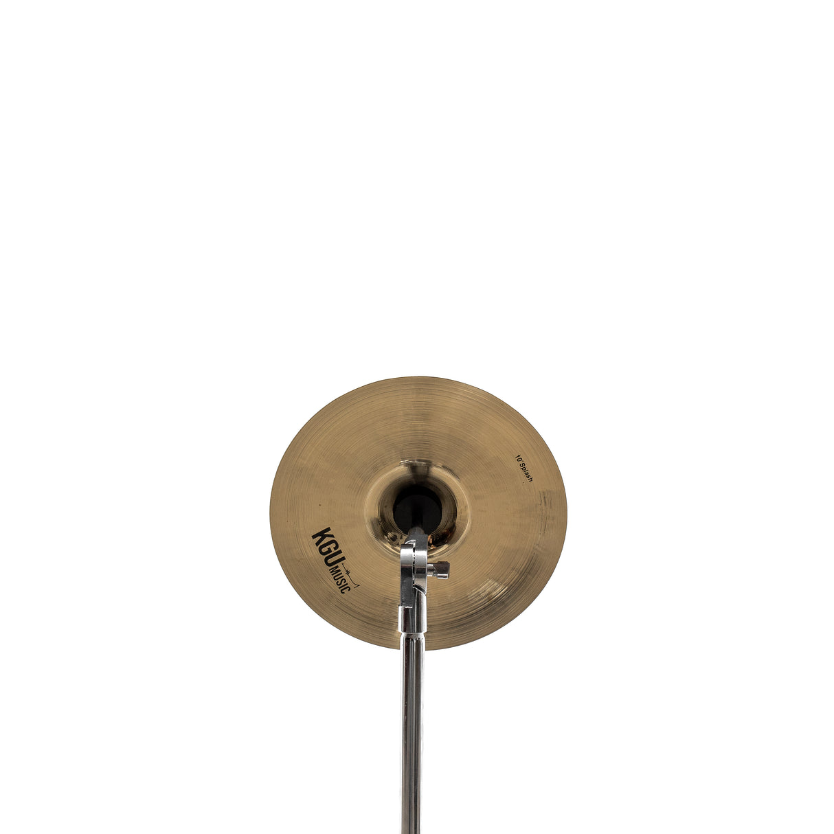 The Splash 10 cymbal from the KGUmusic Fusion Series