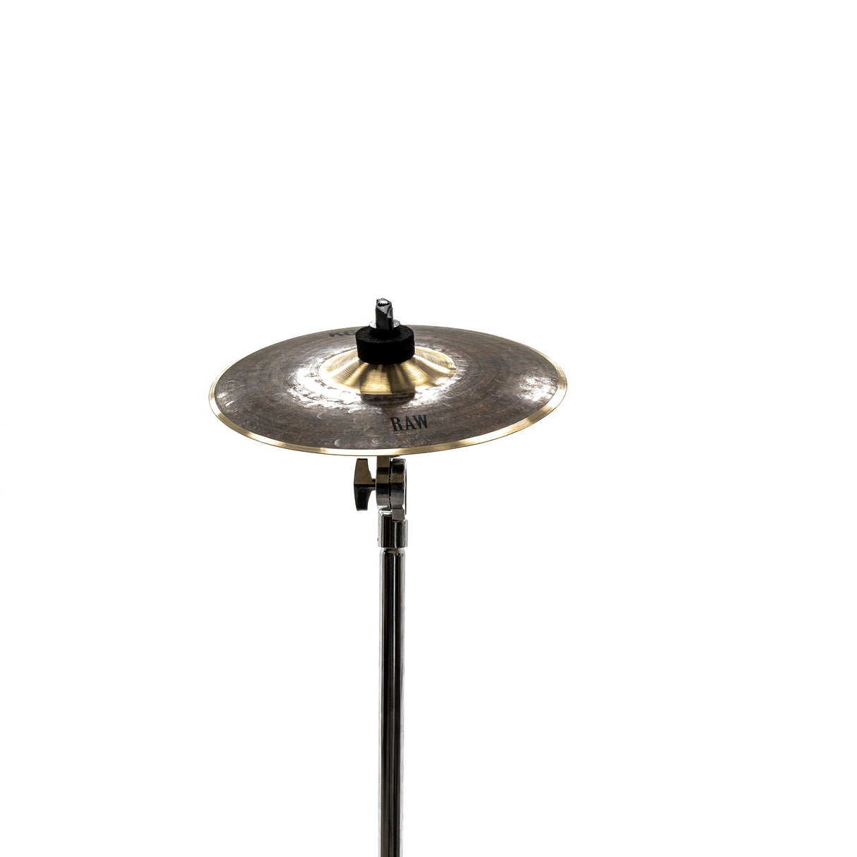 The Splash 10 cymbal from the KGUmusic RAW Series