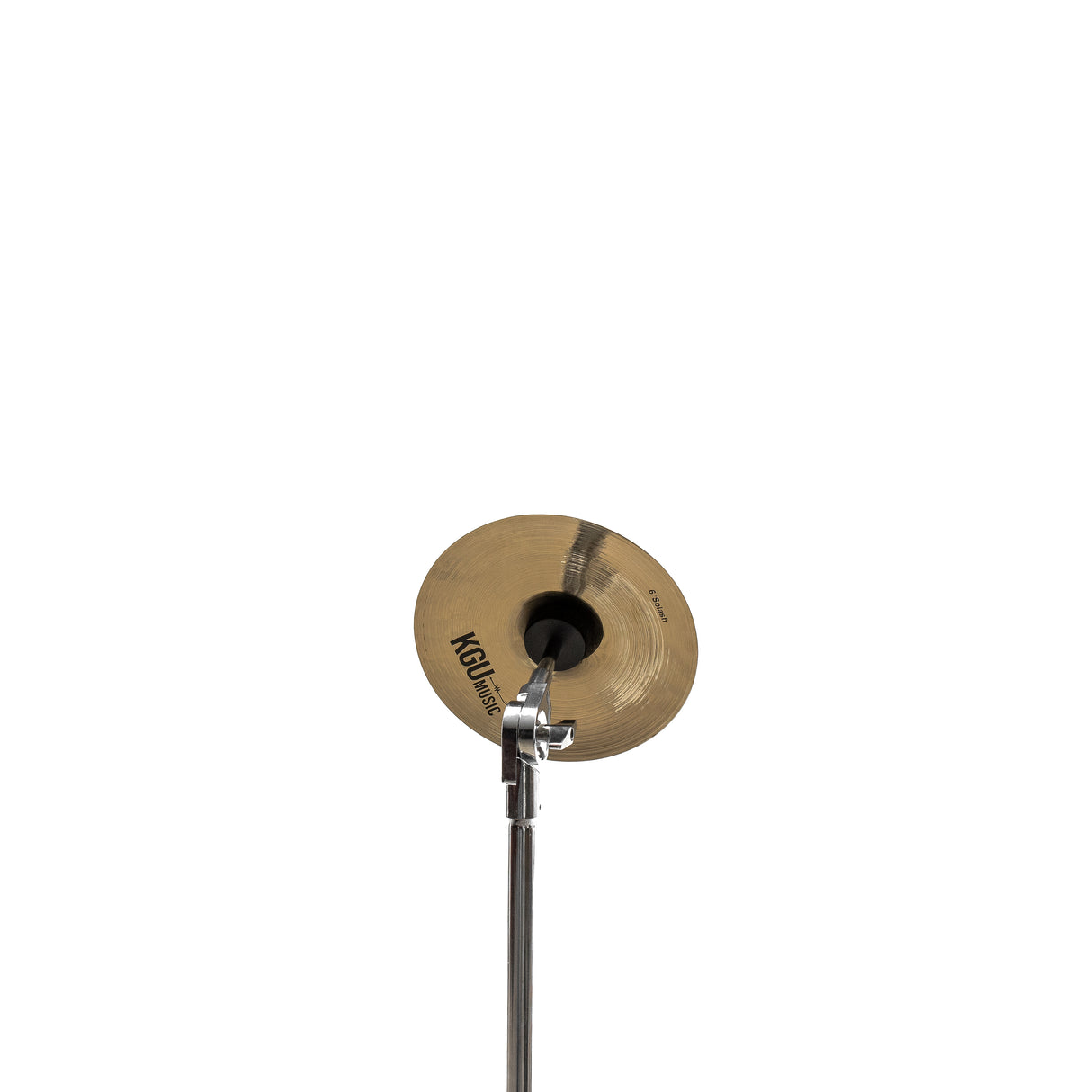 The Splash 6 cymbal from the KGUmusic Fusion Series