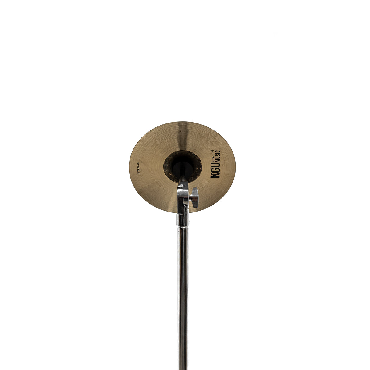 The Splash 8 cymbal from the KGUmusic RAW Series