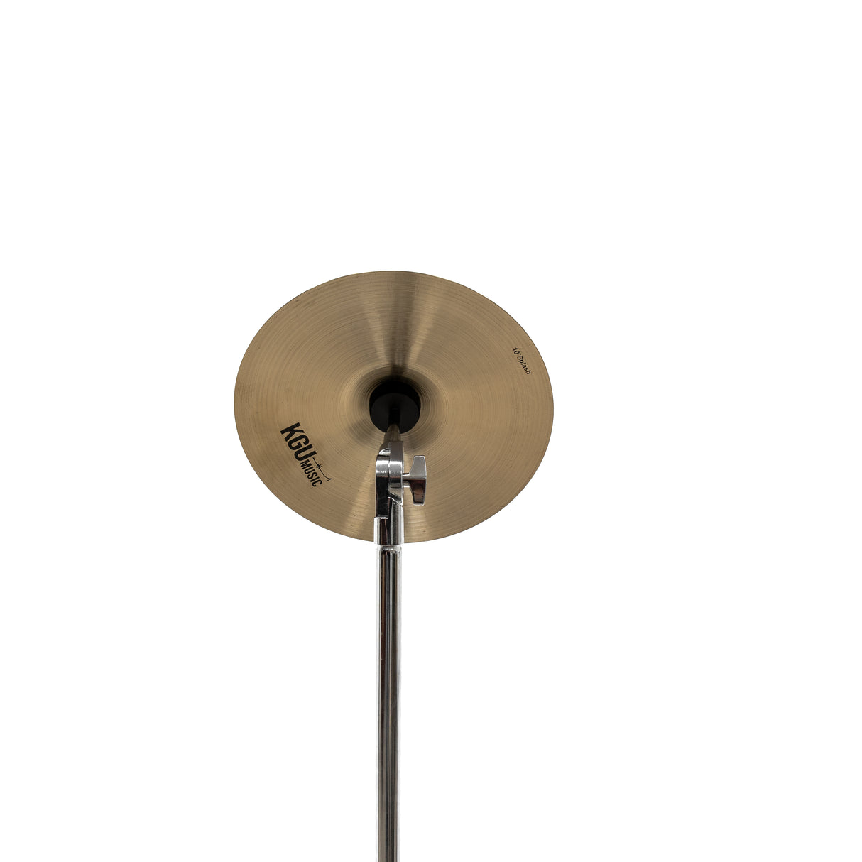 The Splash 10 cymbal from the KGUmusic Traditional Series