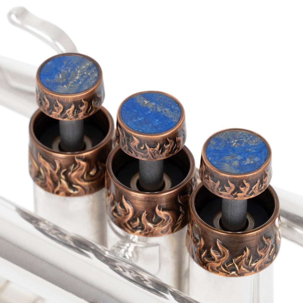 Trumpet 3D Flamer ARTISTIC series Trim Kit. KGUmusic