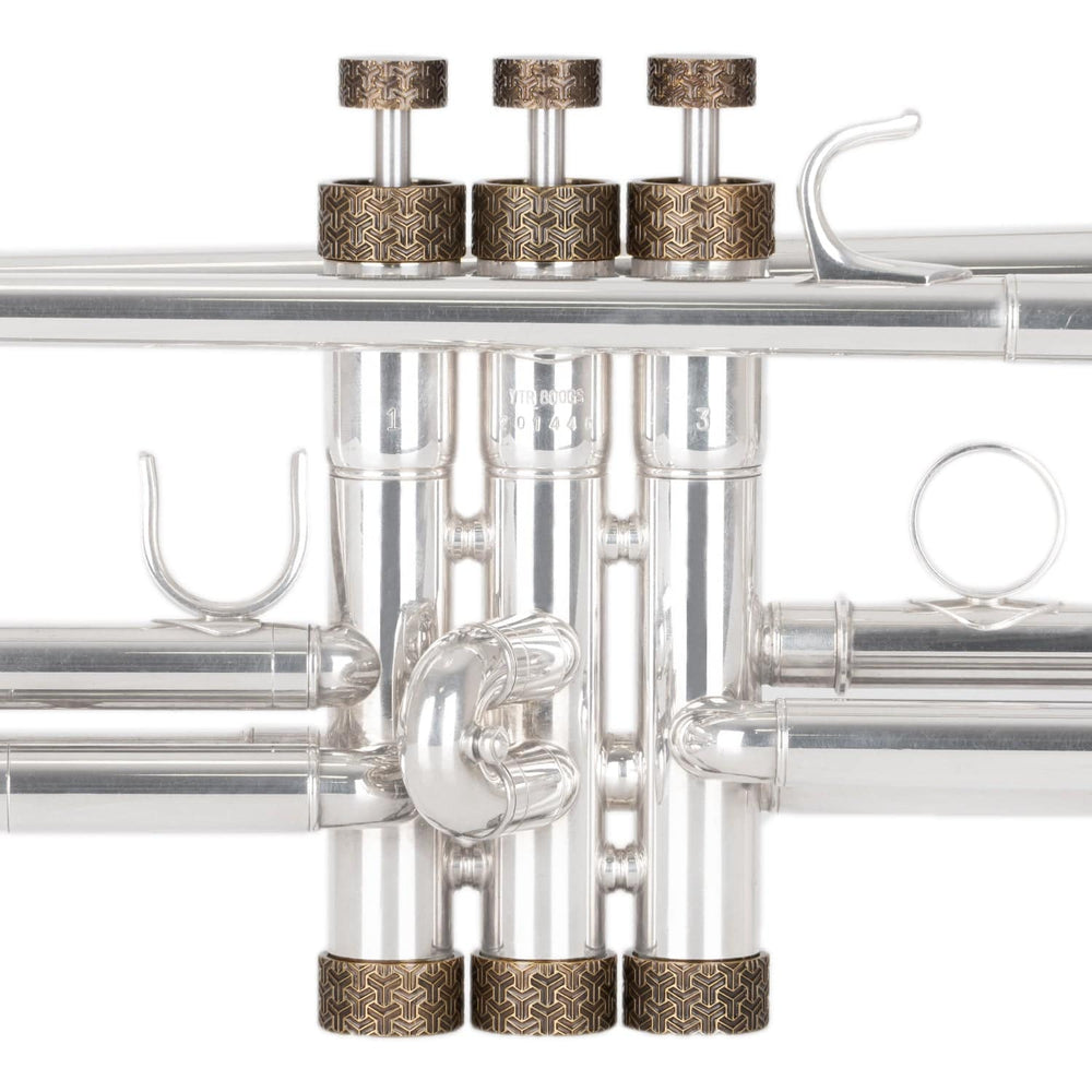 Trumpet INFINITY ARTISTIC series Trim Kit. KGUmusic