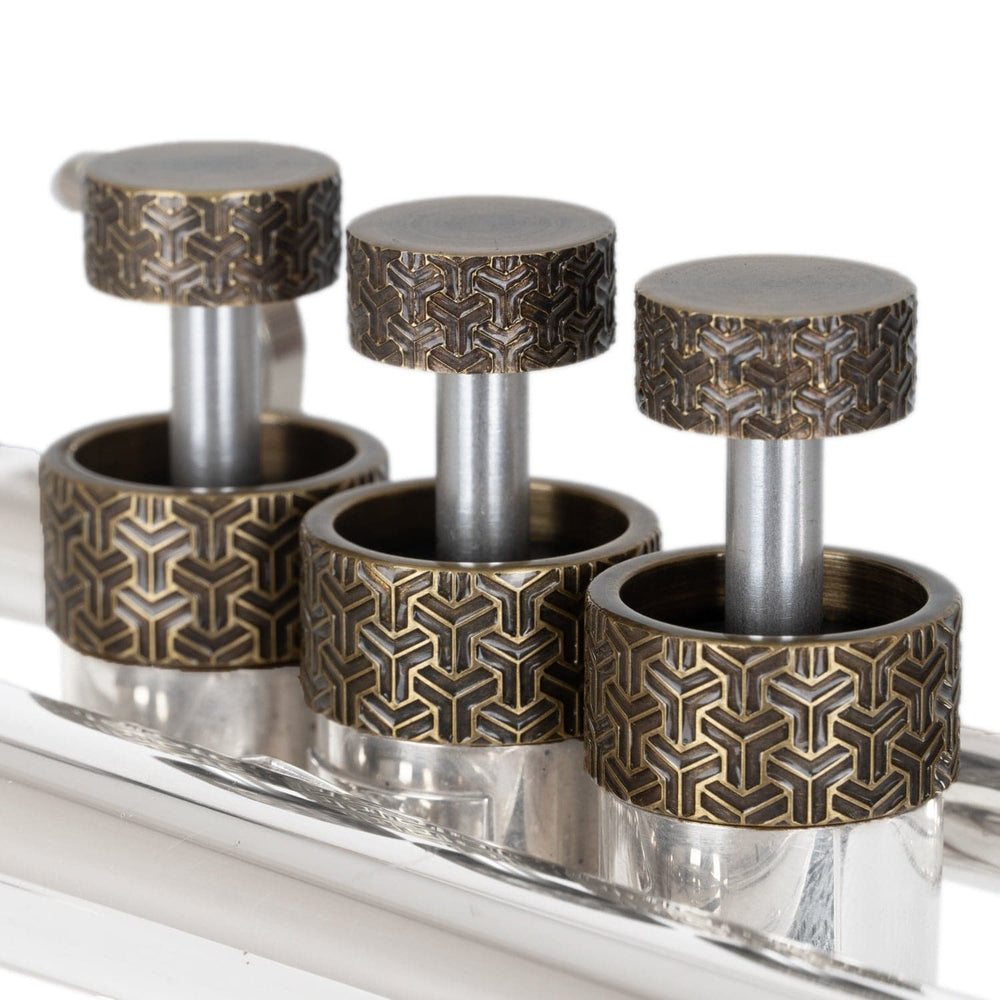 Trumpet INFINITY ARTISTIC series Trim Kit. KGUmusic