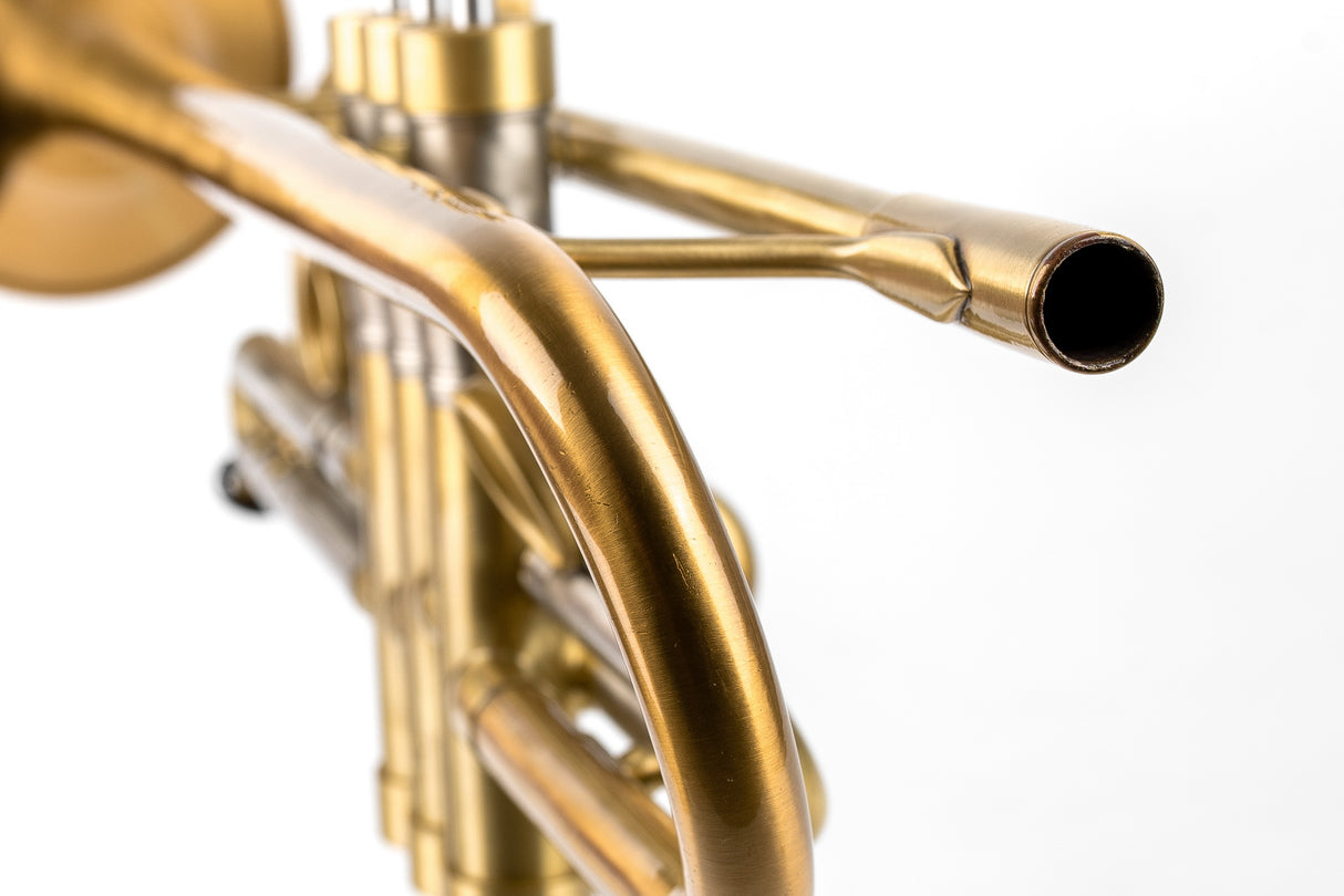 Yamaha 8345G Trumpet Customized by KGUmusic