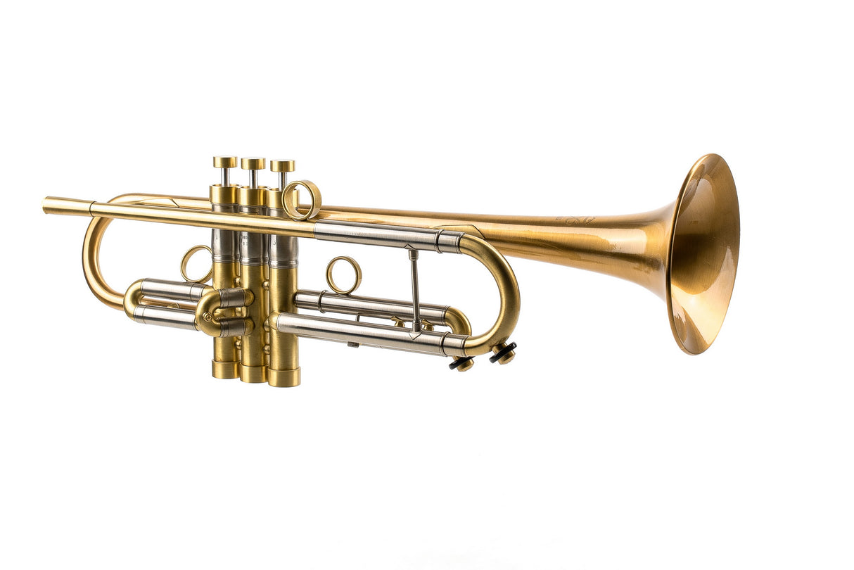 Yamaha 8345G Trumpet Customized by KGUmusic