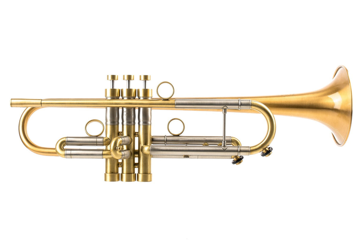 Yamaha 8345G Trumpet Customized by KGUmusic