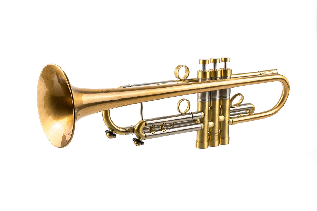 Yamaha 8345G Trumpet Customized by KGUmusic