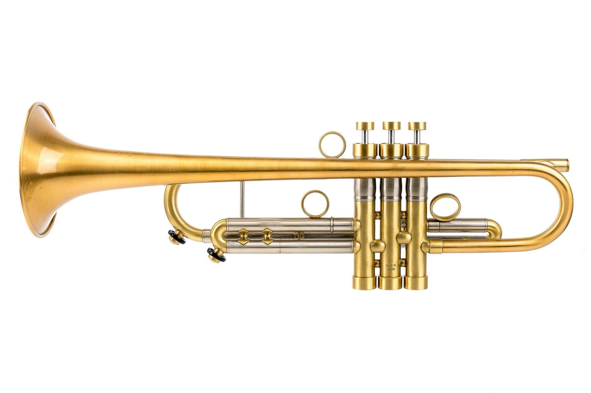 Yamaha 8345G Trumpet Customized by KGUmusic