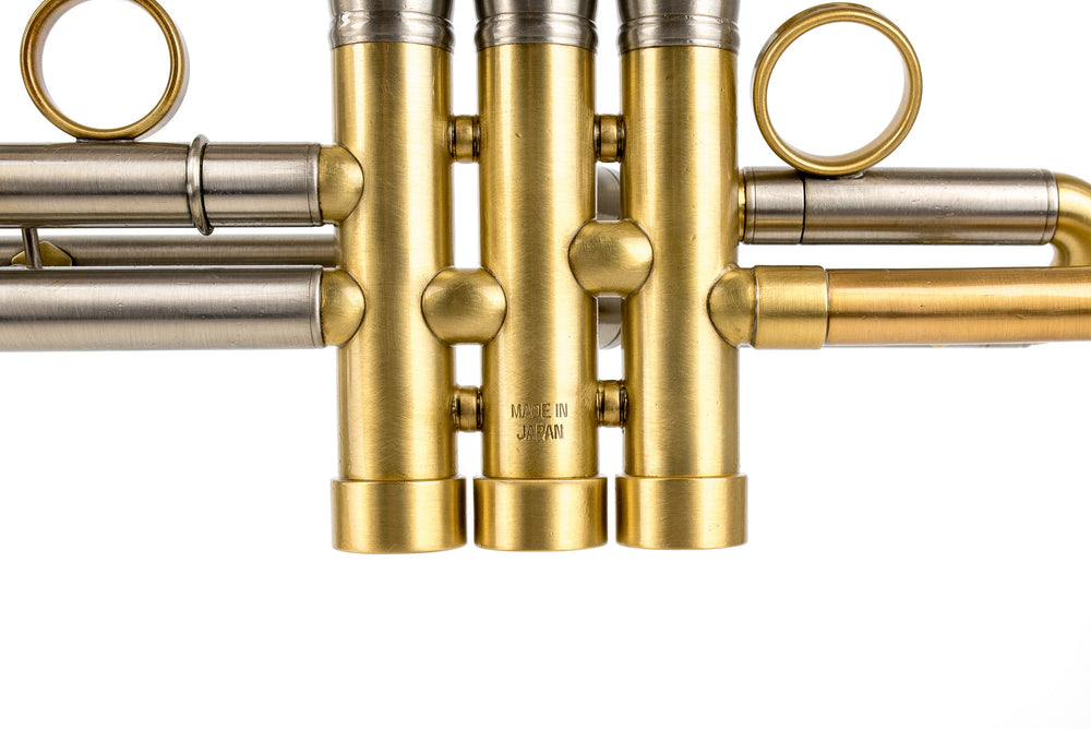 Yamaha 8345G Trumpet Customized by KGUmusic