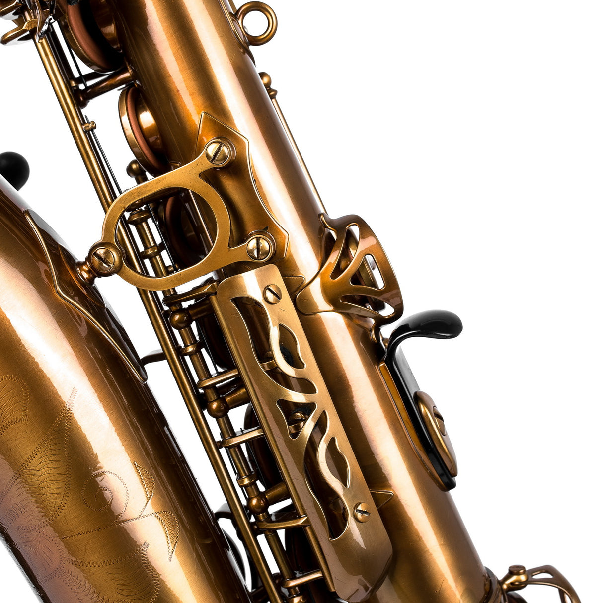 Yamaha Custom YAS-875 Alto Saxophone | Customized by KGUmusic | S/N 010876