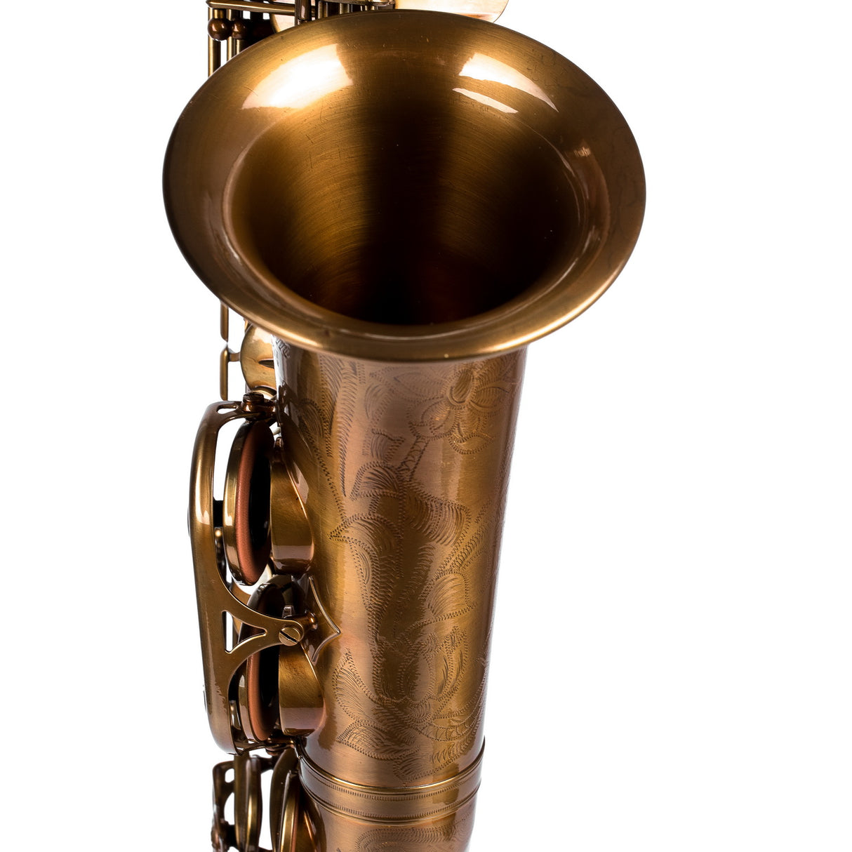 Yamaha Custom YAS-875 Alto Saxophone | Customized by KGUmusic | S/N 010876