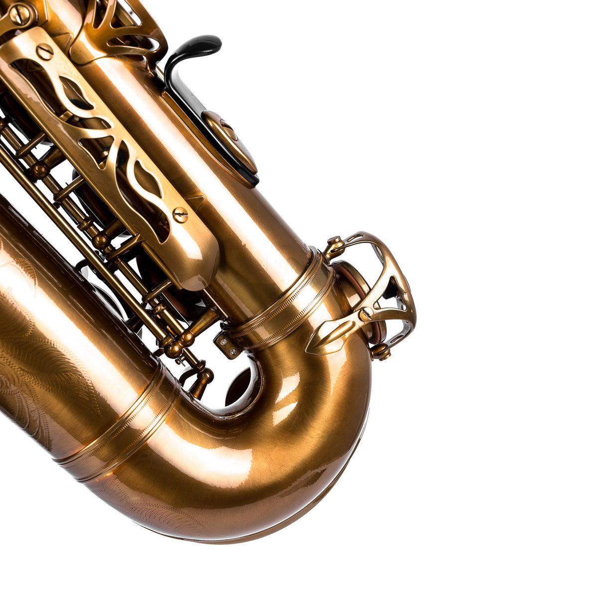 Yamaha Custom YAS-875 Alto Saxophone | Customized by KGUmusic | S/N 010876