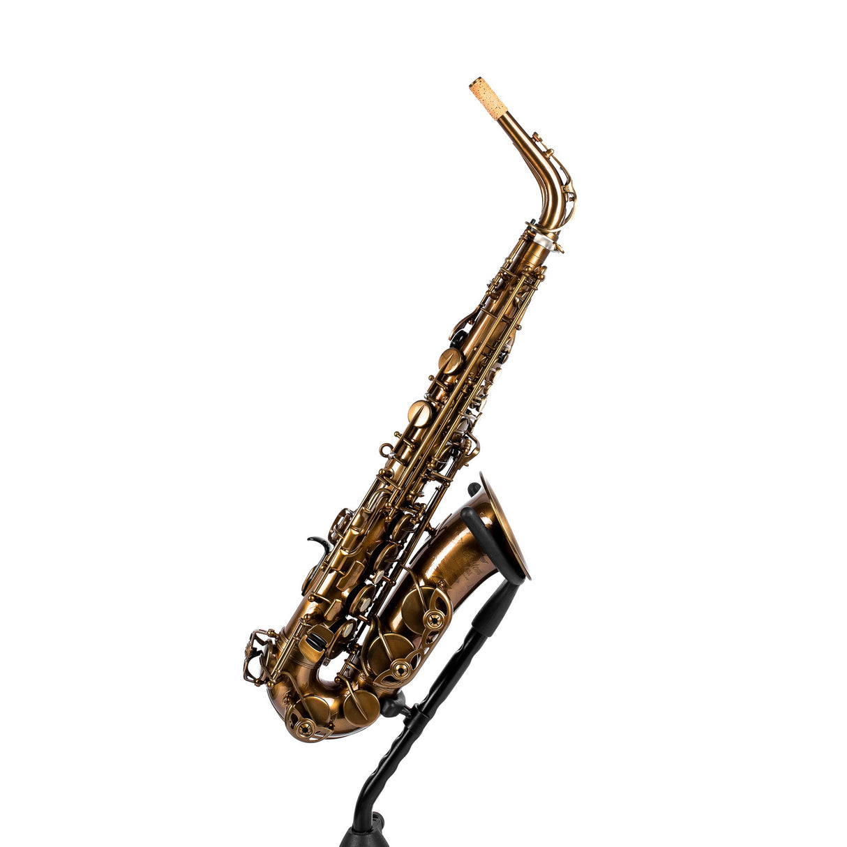 Yamaha Custom YAS-875 Alto Saxophone | Customized by KGUmusic | S/N 010876
