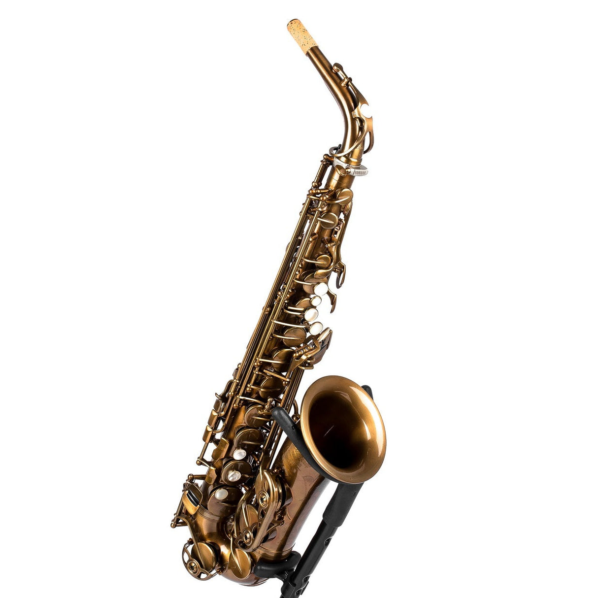 Yamaha Custom YAS-875 Alto Saxophone | Customized by KGUmusic | S/N 010876