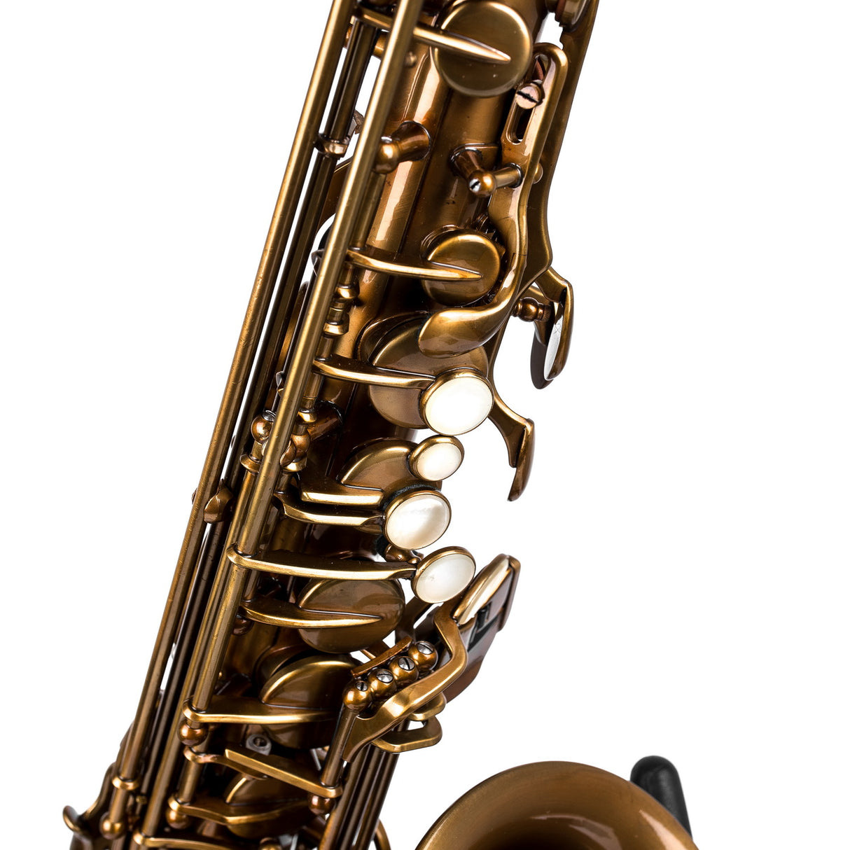 Yamaha Custom YAS-875 Alto Saxophone | Customized by KGUmusic | S/N 010876