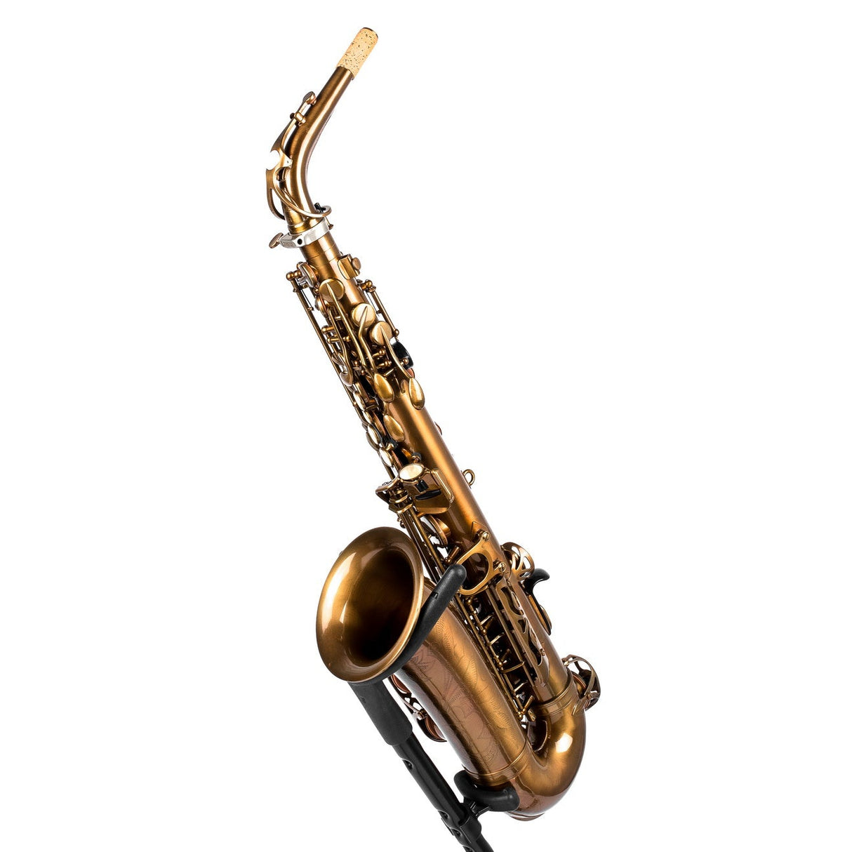 Yamaha Custom YAS-875 Alto Saxophone | Customized by KGUmusic | S/N 010876