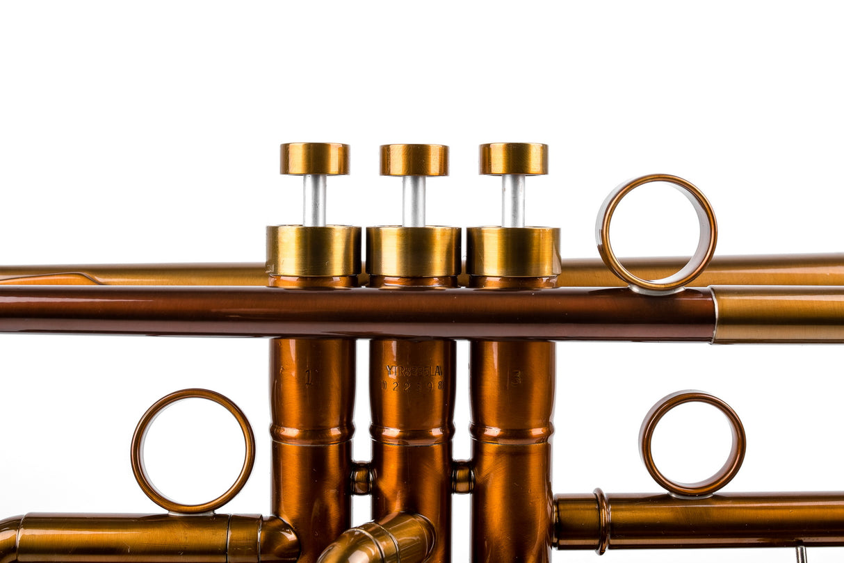 Yamaha YTR-8335LA Wayne Bergeron Model | Customized by KGUmusic