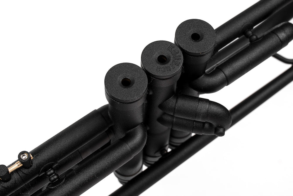 Zeus Guarnerius | Custom Trumpet by KGUmusic