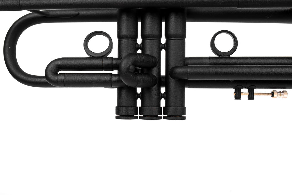 Zeus Guarnerius | Custom Trumpet by KGUmusic