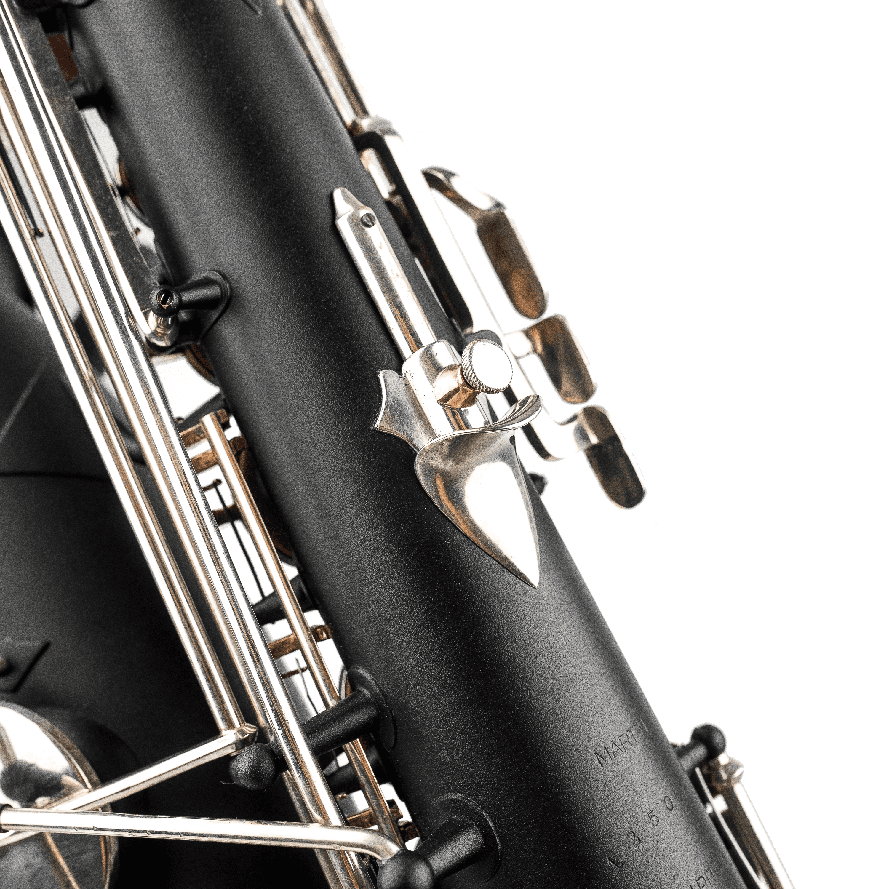 Saxophone Alto The Martin Handcraft Committee, Customized by KGUmusic