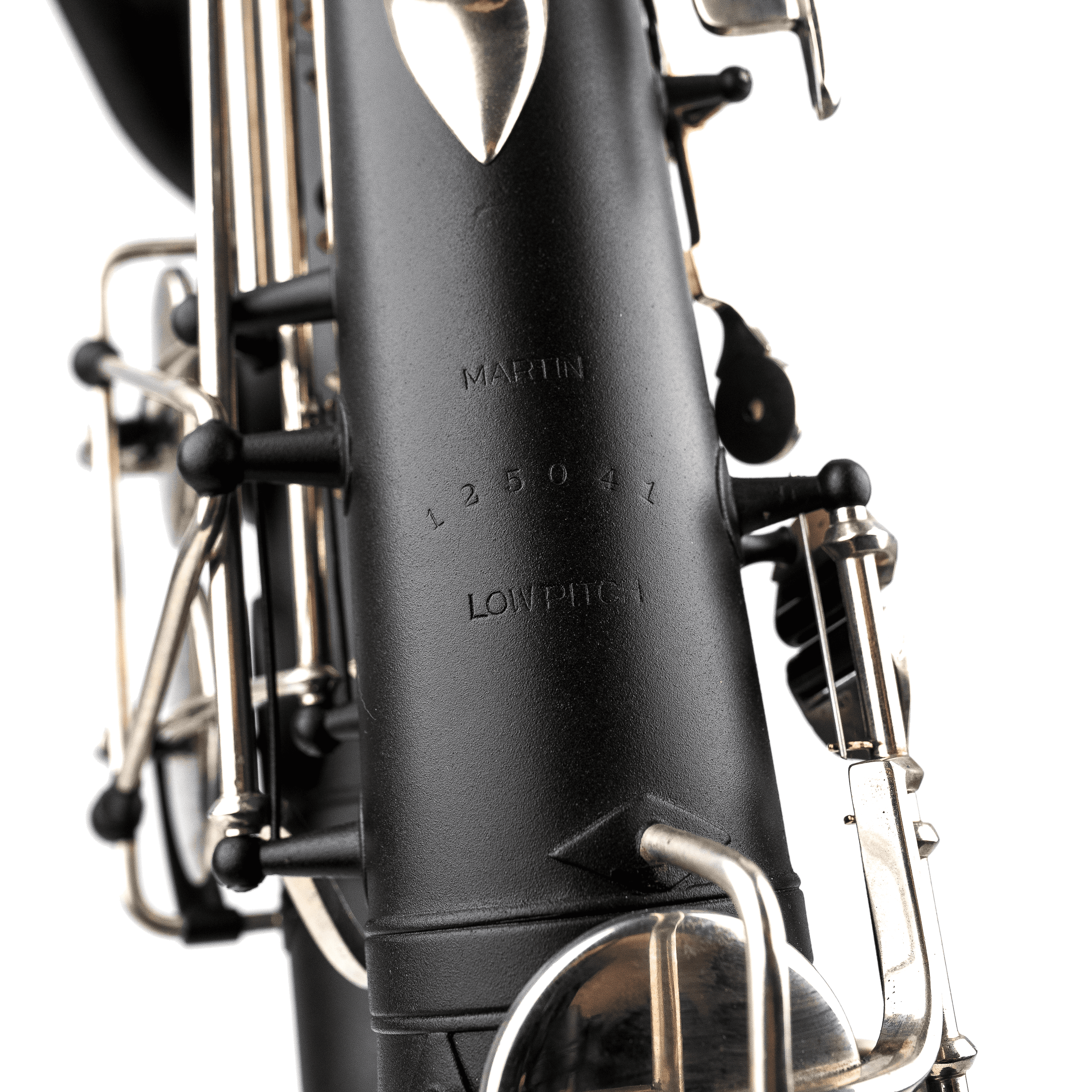 Saxophone Alto The Martin Handcraft Committee, Customized by KGUmusic