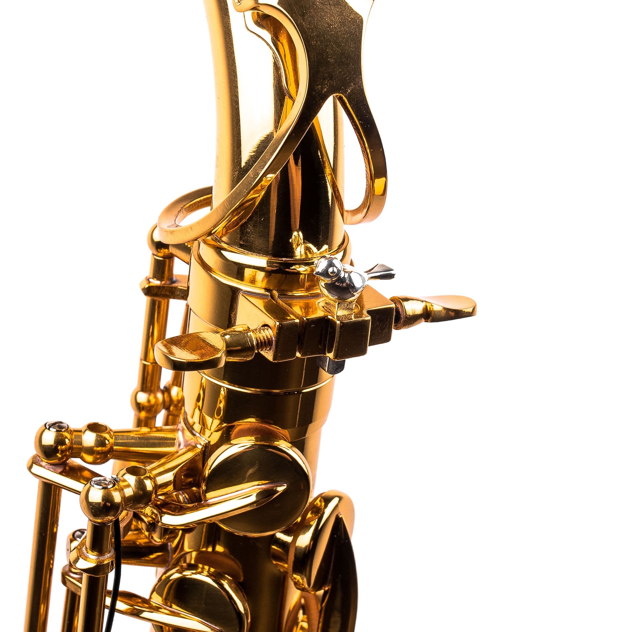 Saxophone ArtTone Booster - Bird Design