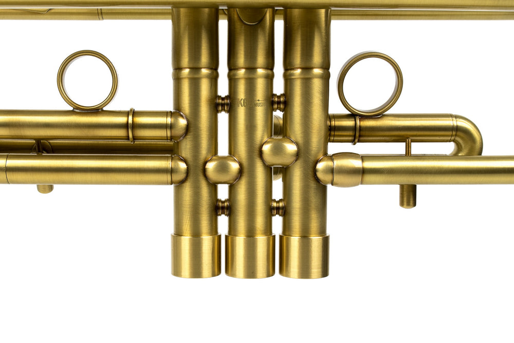 Custom Bach Stradivarius 72 Bb Trumpet | KGUmusic