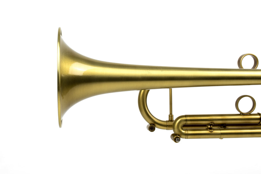 Custom Bach Stradivarius 72 Bb Trumpet | KGUmusic
