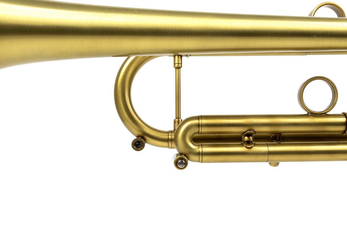 Custom Bach Stradivarius 72 Bb Trumpet | KGUmusic