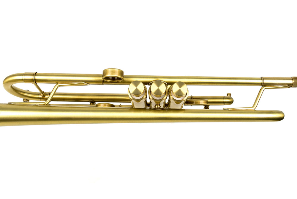 Custom Bach Stradivarius 72 Bb Trumpet | KGUmusic