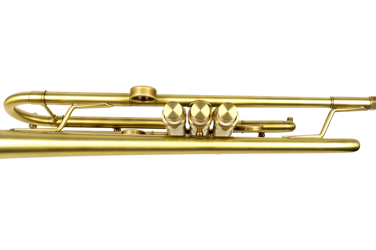 Custom Bach Stradivarius 72 Bb Trumpet | KGUmusic