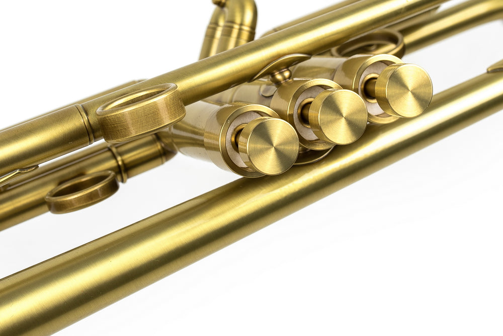 Custom Bach Stradivarius 72 Bb Trumpet | KGUmusic